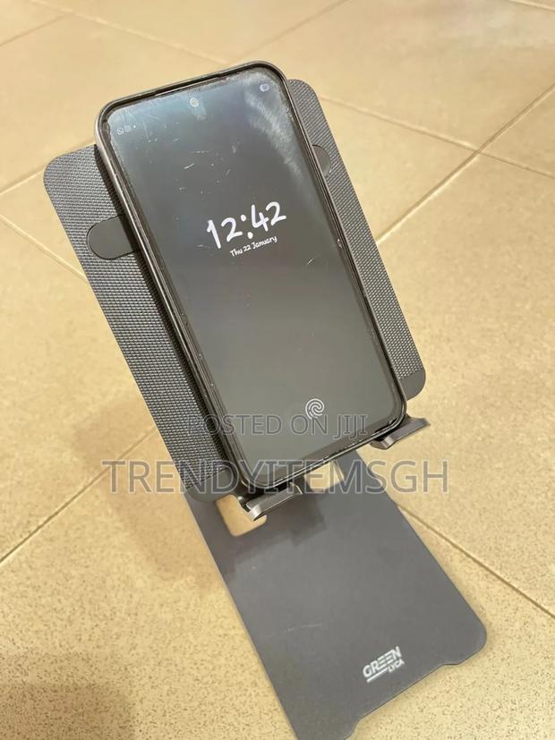 Foldable Metal Desktop Tablet Phone Holder Stabd photo 4
