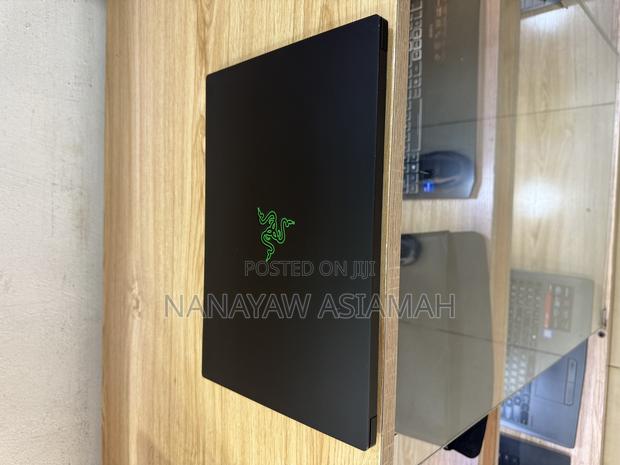 Laptop Razer Blade 16GB AMD Ryzen 9 SSD 1T photo 4