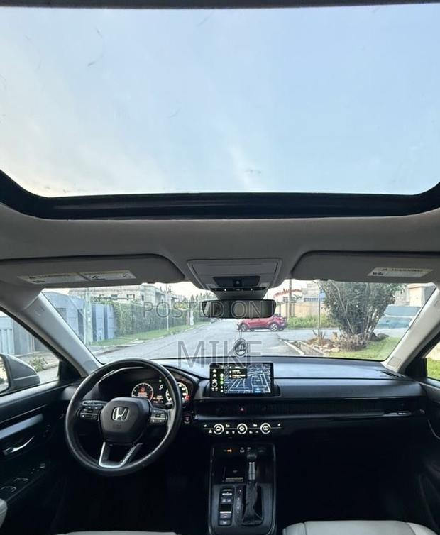 Honda CR-V EX-L AWD 2024 Black