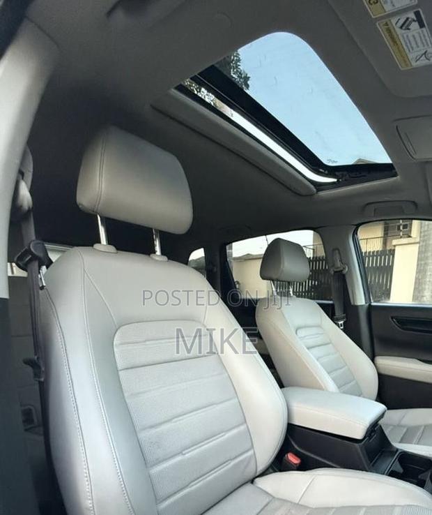 Honda CR-V EX-L AWD 2024 Black