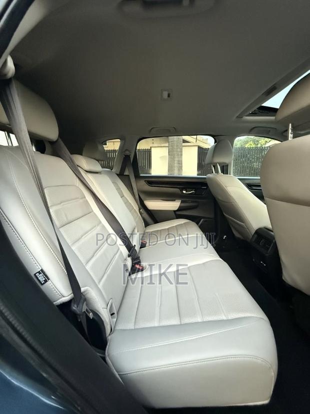 Honda CR-V EX-L AWD 2024 Black