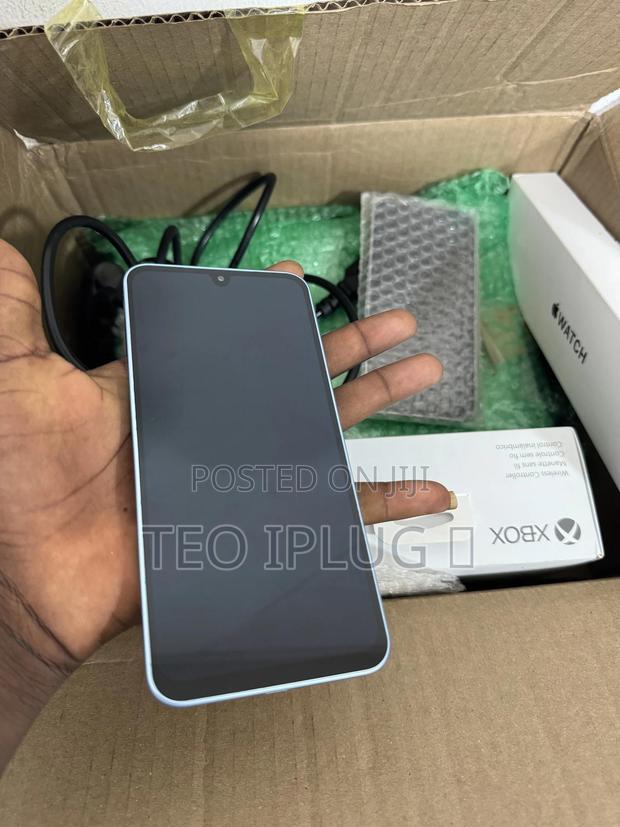 Samsung Galaxy A17 5G 128 GB Blue