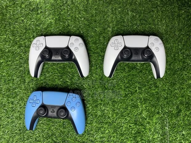 Ps5 Controllers Directly From Sony