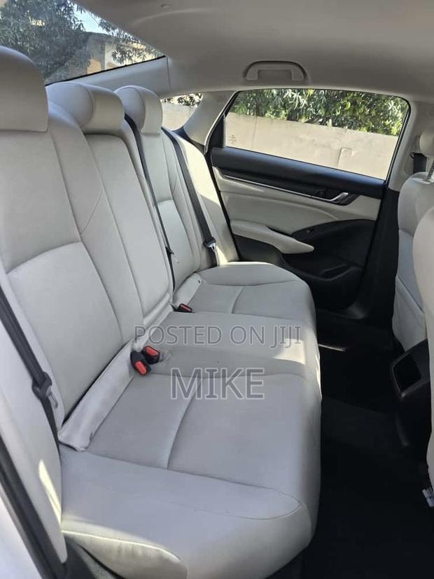 Honda Accord 2022 White