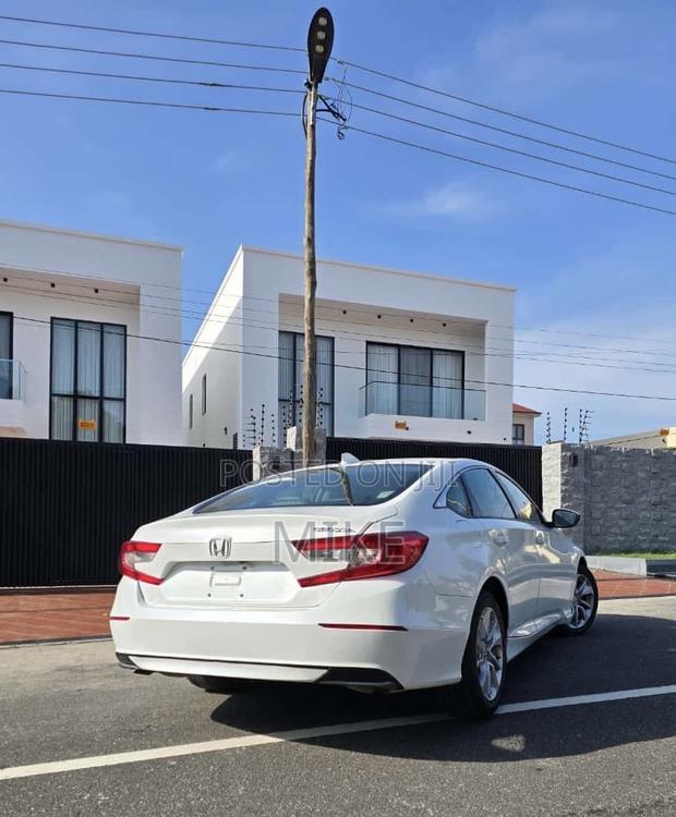 Honda Accord 2022 White