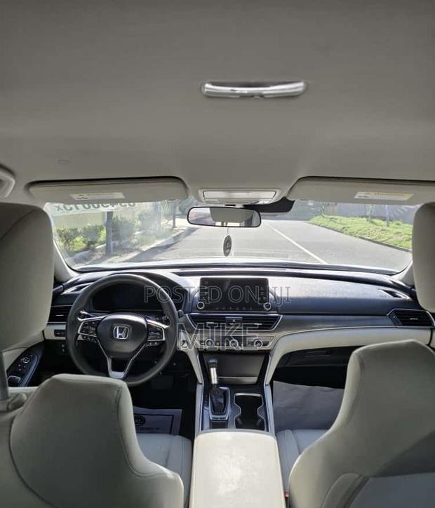 Honda Accord 2022 White