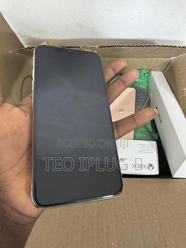 Apple iPhone 11 Pro Max 256 GB Rose Gold photo 3
