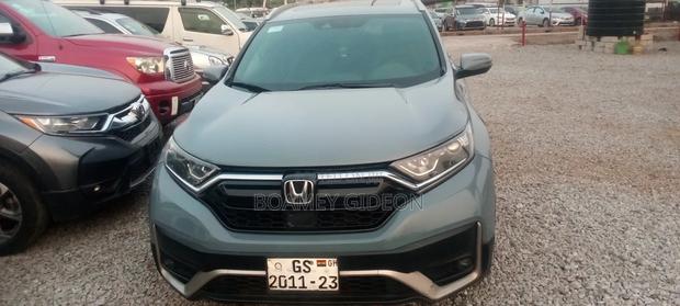 Honda CR-V 2020 Beige photo 2