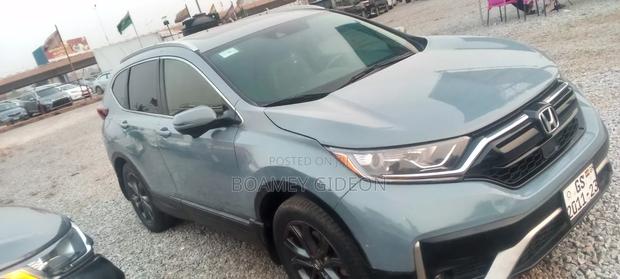 Honda CR-V 2020 Beige photo 5