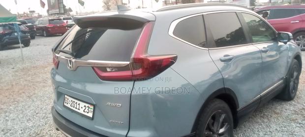 Honda CR-V 2020 Beige photo 6
