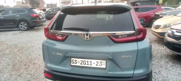 Honda CR-V 2020 Beige photo 7