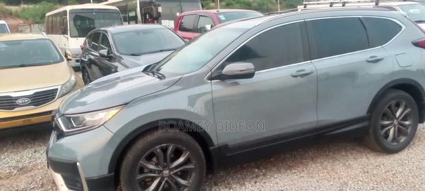 Honda CR-V 2020 Beige