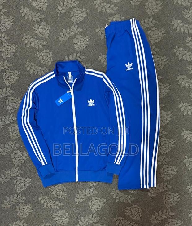 Truck Suits - Adidas