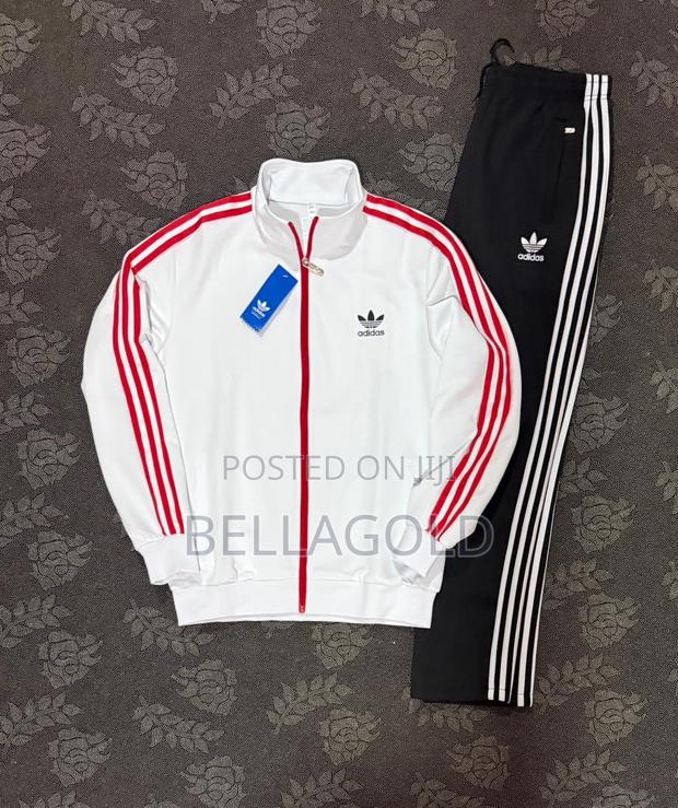 Truck Suits - Adidas