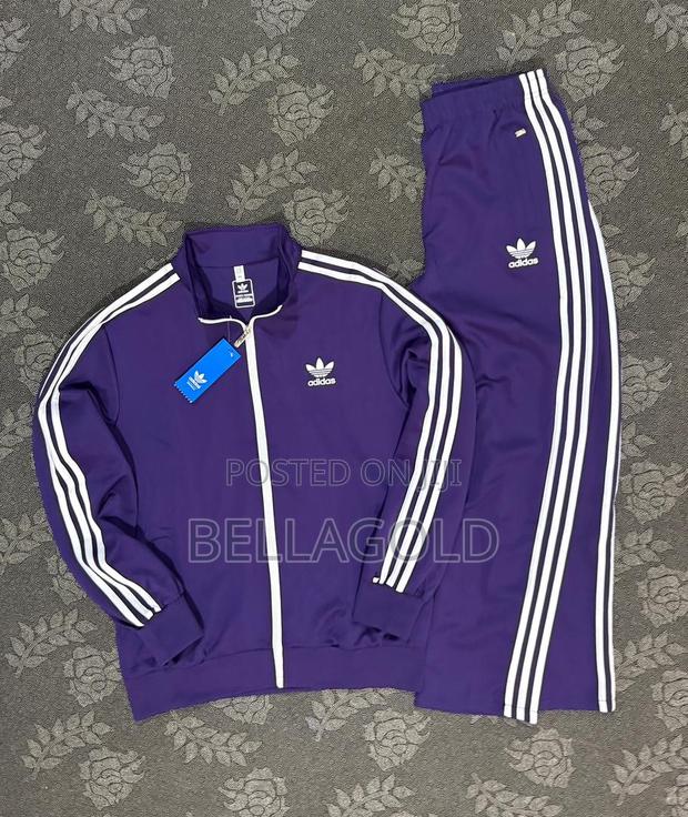 Truck Suits - Adidas