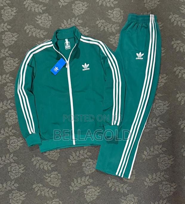 Truck Suits - Adidas
