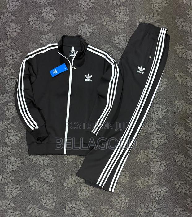 Truck Suits - Adidas