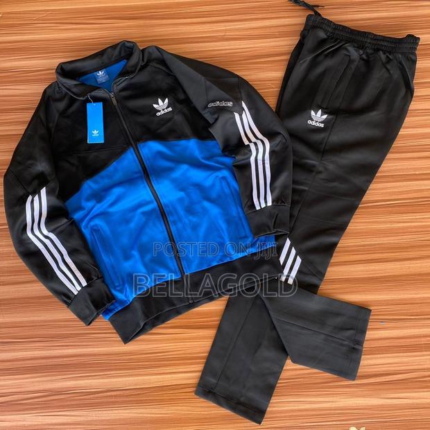 Truck Suits - Adidas