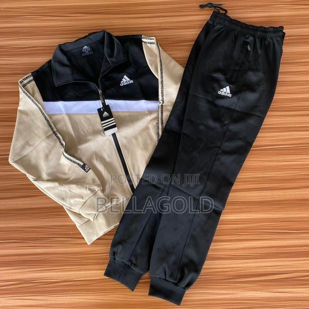 Truck Suits - Adidas