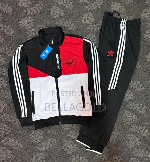 Truck Suits - Adidas