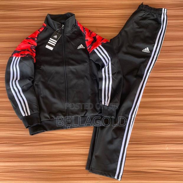 Truck Suits - Adidas