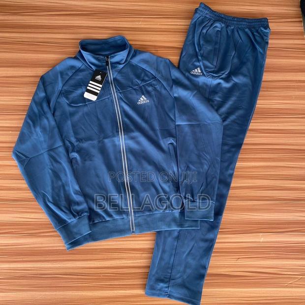 Truck Suits - Adidas