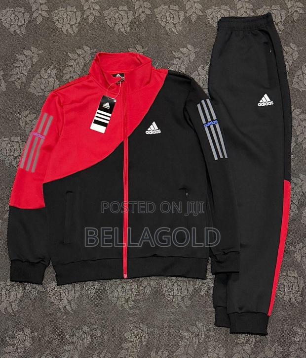 Truck Suits - Adidas
