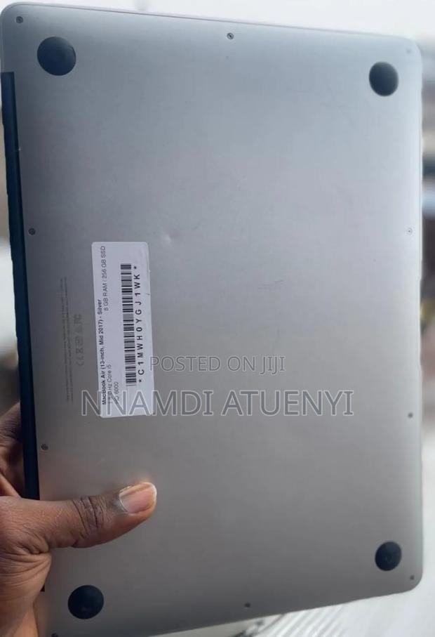 Laptop Apple MacBook Air 8GB Intel Core I5 SSD 256GB photo 5