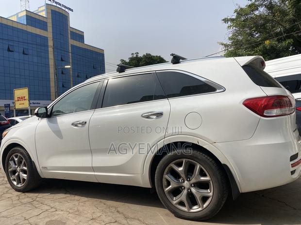 Kia Sorento 3.3L SX AWD 2017 White