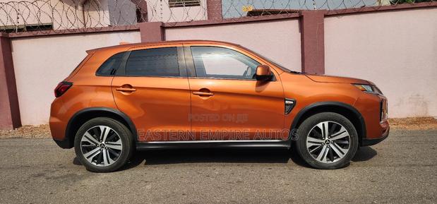 Mitsubishi Outlander Sport SE 2021 Pearl photo 2