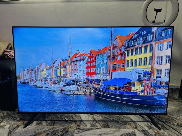 Uk Use Hisense 50inches Smart Digital Satellite 2022 Model Tv photo 3