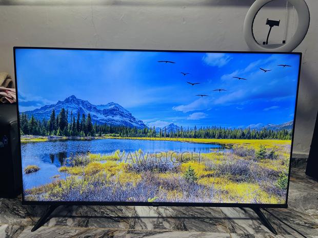 Uk Use Hisense 50inches Smart Digital Satellite 2022 Model Tv photo 7