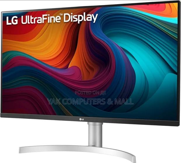 32 Inch Uhd Lg Gaming Graphics Monitor