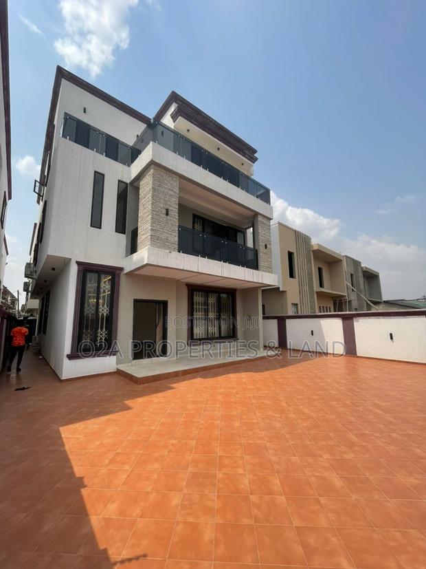 4bdrm House in Ogbojo, New Legon for sale photo 2