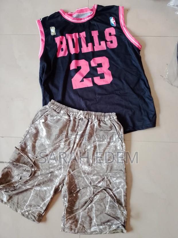 Women Shorts and Top