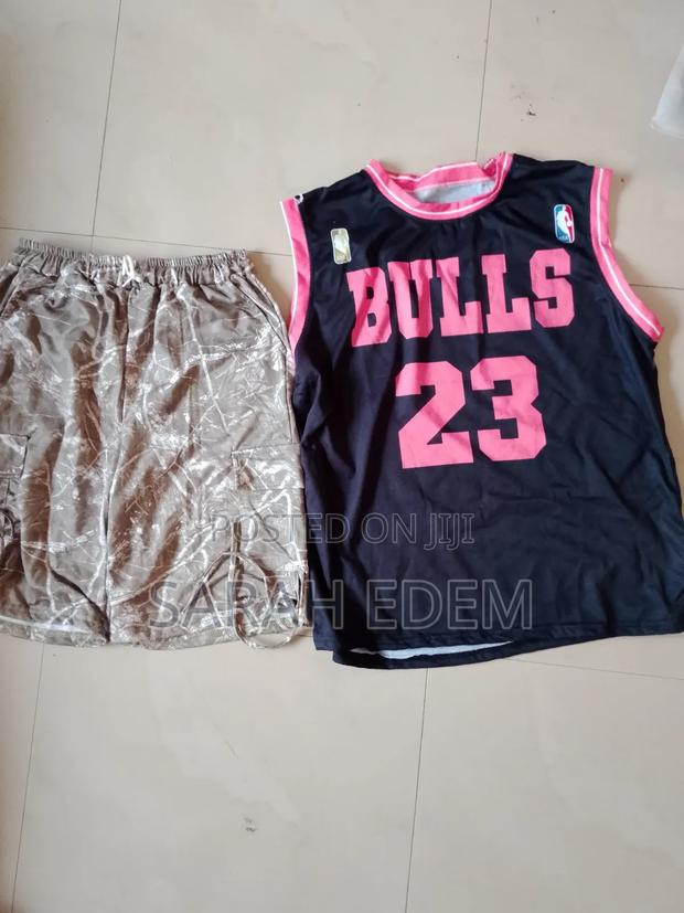 Women Shorts and Top