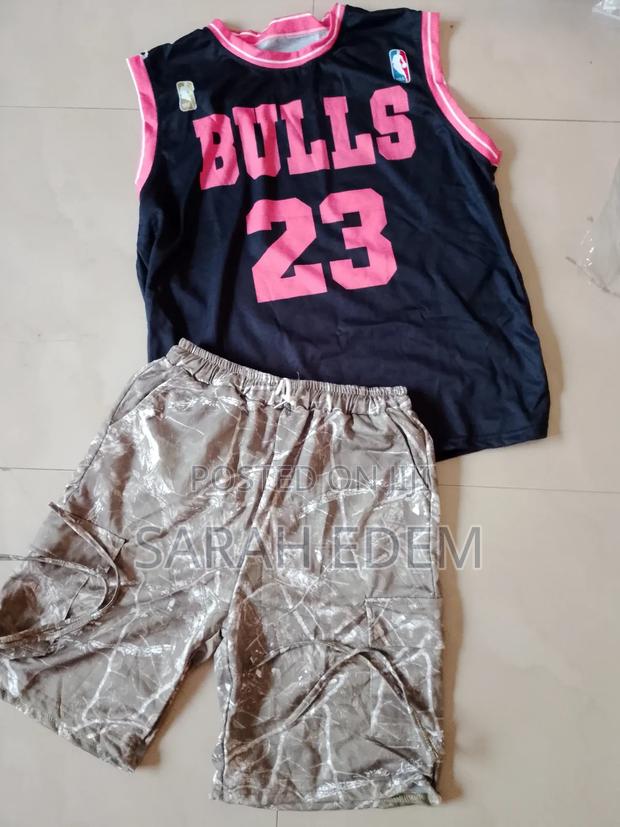 Women Shorts and Top