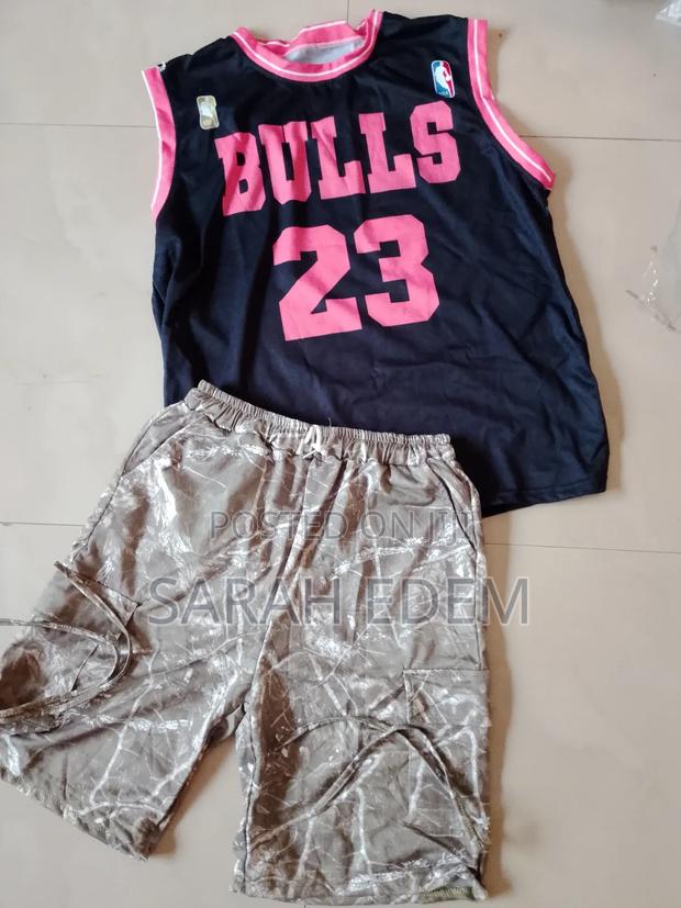 Women Shorts and Top