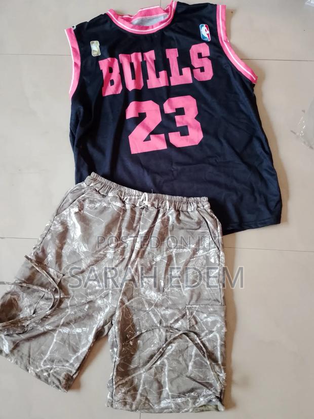 Women Shorts and Top