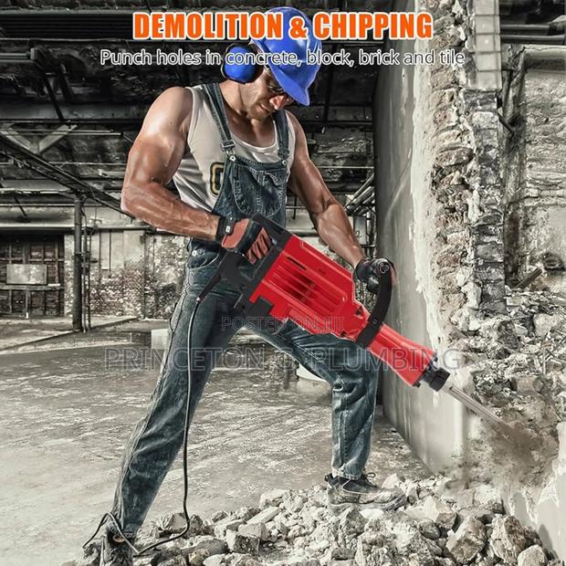 Demolishing Harmer