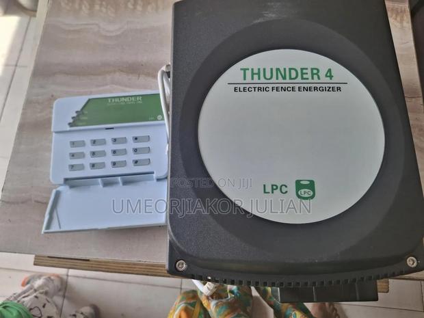 Thunder Energizer