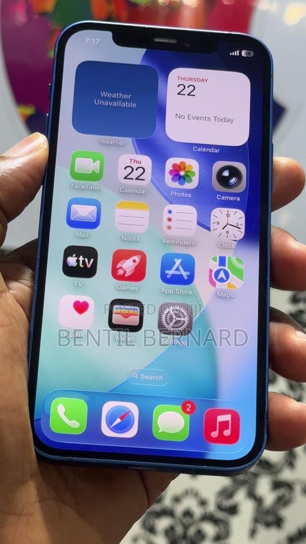 Apple iPhone 12 64 GB Blue