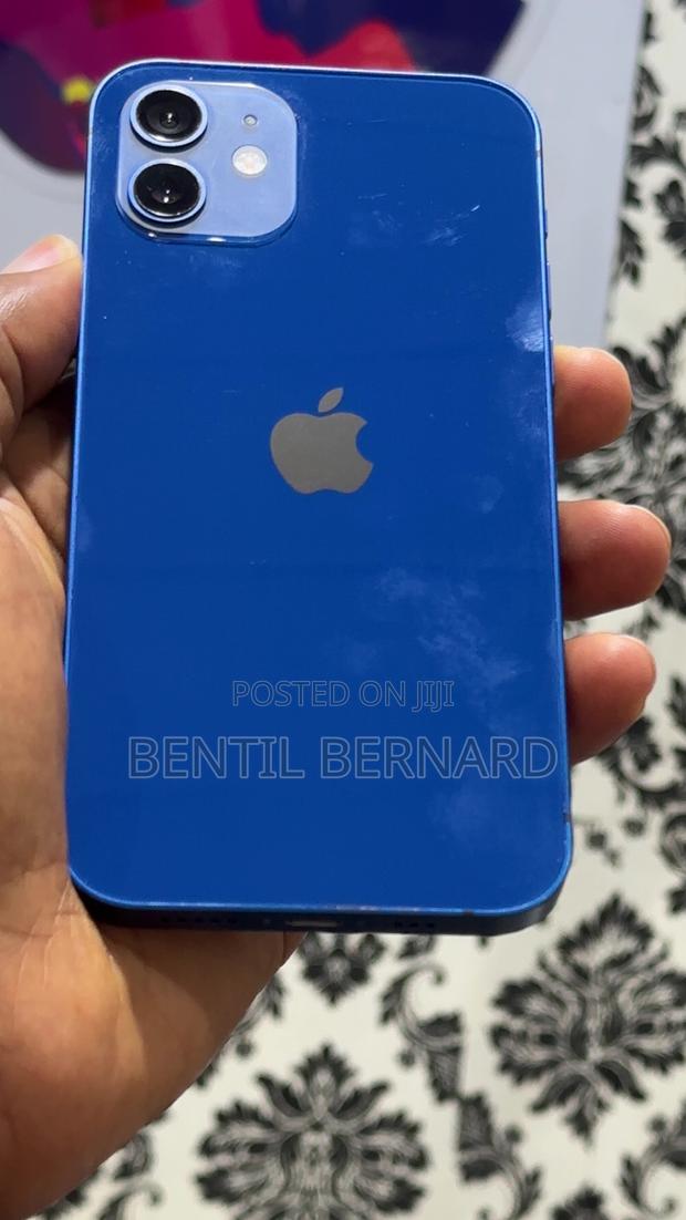 Apple iPhone 12 64 GB Blue photo 2