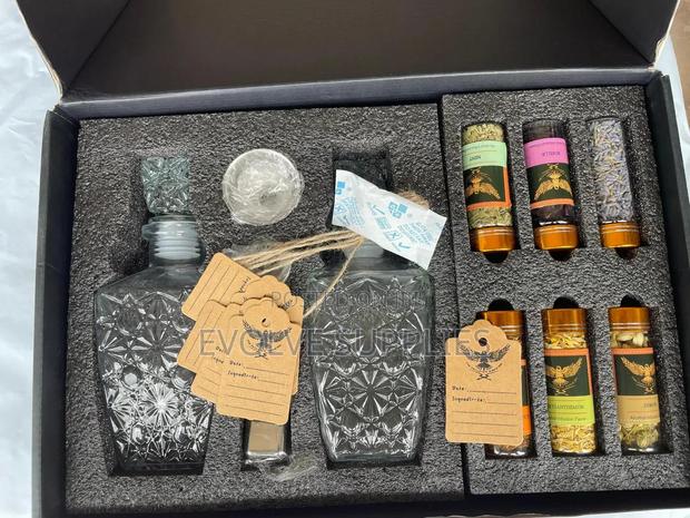 Infusion Kit for Liquor