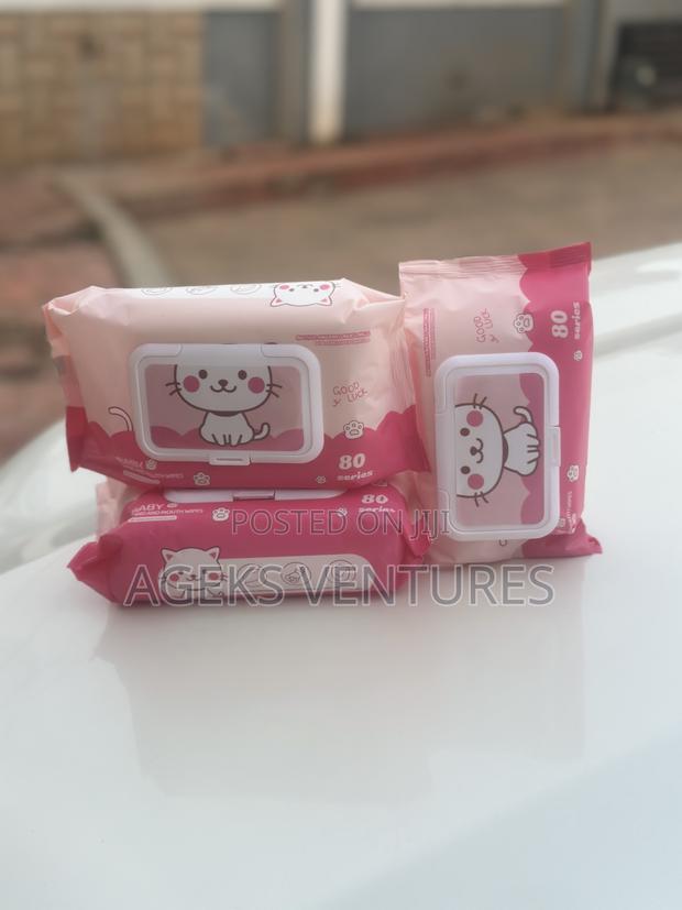 Soft Baby Wipes · Photo 4