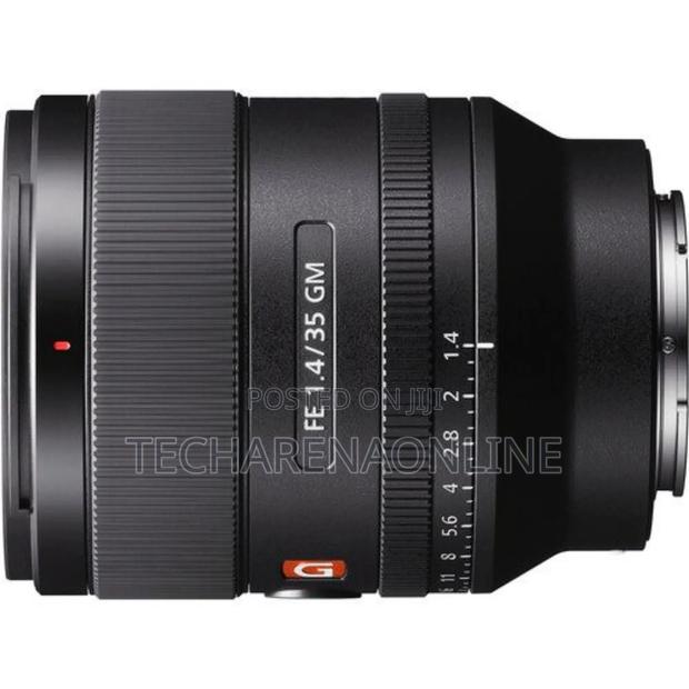 Sony Fe 35mm F/1.4 Gm Lens photo 2