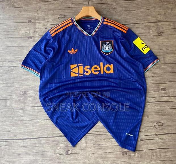 Jersey Tops Available