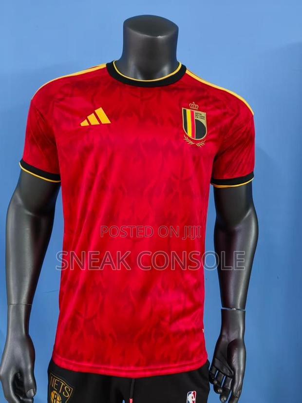 Jersey Tops Available