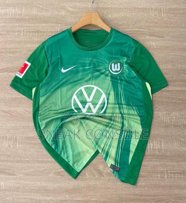 Jersey Tops Available