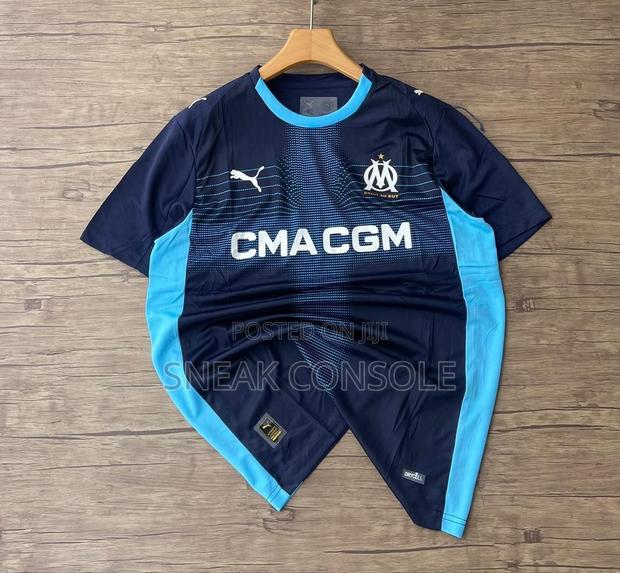 Jersey Tops Available